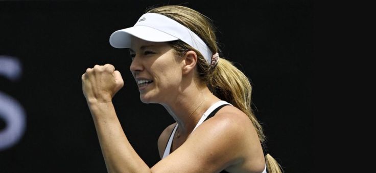 Danielle Collins Cegat Caroline Garcia ke Semifinal Miami Open