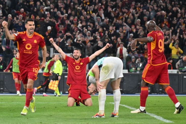 Pelatih AS Roma Puas Timnya Hancurkan Brighton 4-0