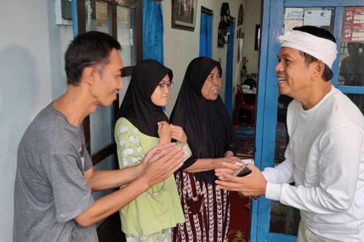 Dedi Mulyadi Raih Suara Tertinggi Caleg DPR RI