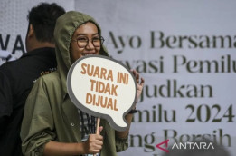 Demokrat Sebut Pemenang Pemilu 2024 Diduga karena Jual Beli Suara