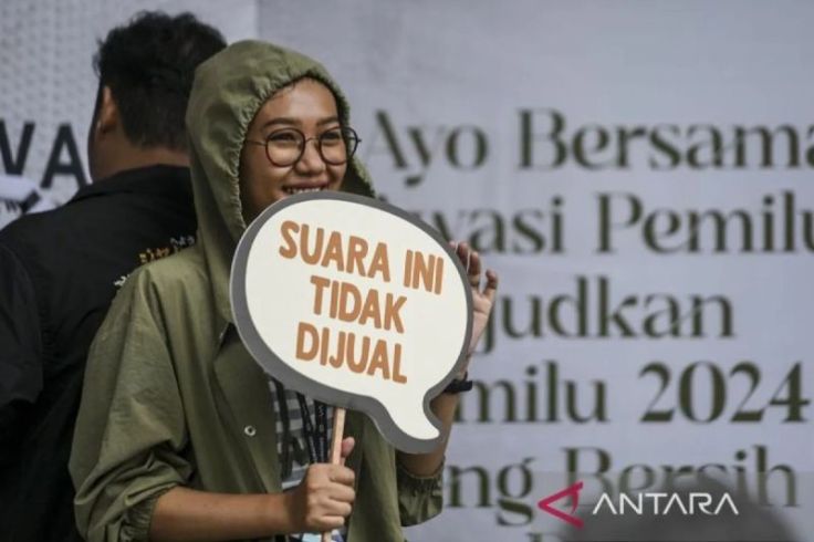 Demokrat Sebut Pemenang Pemilu 2024 Diduga karena Jual Beli Suara