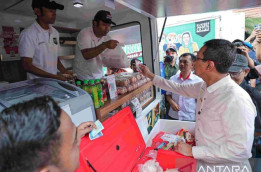 Jelang Ramadan, Dharma Jaya Tambah Stok Daging hingga Seribu Ton