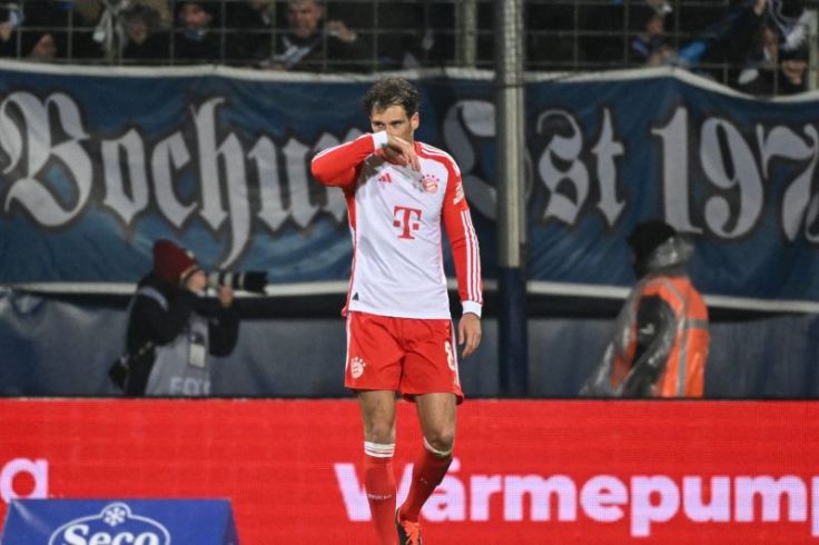 Bayern Muenchen Ditahan Imbang Freiburg 2-2, Poin Klamsen Tambah Jauh dari Leverkusen