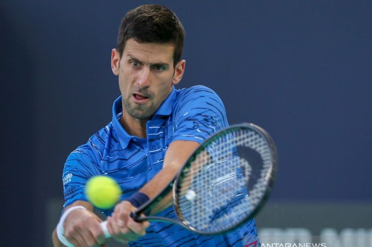 Jelang French Open, Novak Djokovic Belum Cari Pelatih