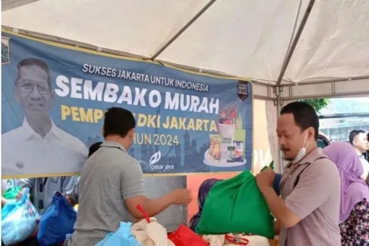 Pemprov DKI Jual Daging Murah selama Ramadan