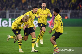 Borussia Dortmund Kalahkan Tuan Rumah Bayern Muenchen 2-0