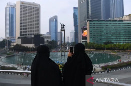 Wujudkan Jakarta Jadi Kota Bisnis Dunia Perlu 20 Tahun