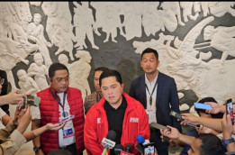 Erick Thohir Sebut Performa Timnas Indonesia U20 Meningkat