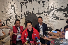 Erick Thohir Peringatkan Timnas Indonesia Standar Sepak Bola Asia Tenggara Meningkat