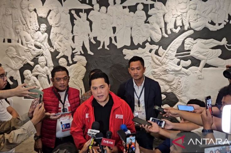 Erick Thohir Peringatkan Timnas Indonesia Standar Sepak Bola Asia Tenggara Meningkat