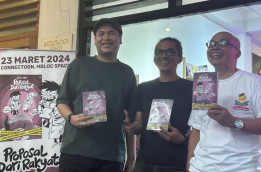 Buku “Proposal Dari Rakyat”, Kritik Generasi Muda untuk Presiden Terpilih