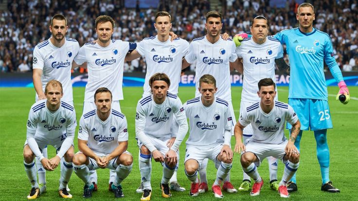 FC Copenhagen Terpaksa Hadapi Manchester City Minim Pemain Kunci