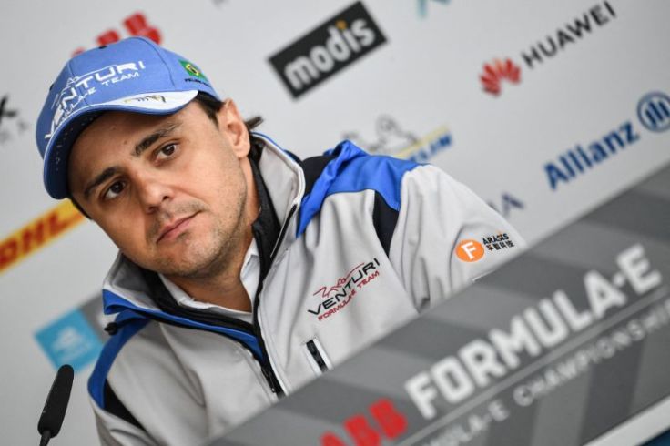 Felipe Massa Gugat Formula 1 Terkait Skandal Kecelakaan 2008