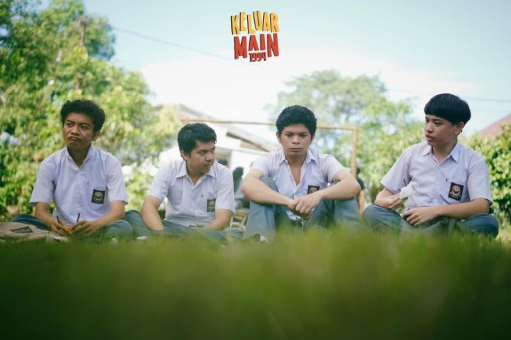 Film "Keluar Main 1994" Tayang  28 Maret