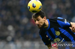 Timnas Italia Coret Francesco Acerbi karena Dugaan Rasialisme