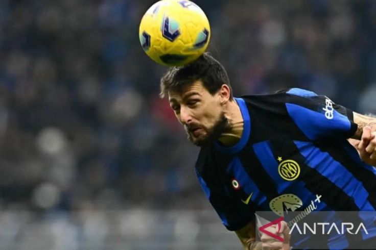 Timnas Italia Coret Francesco Acerbi karena Dugaan Rasialisme