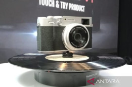 Intip Kamera Fujifilm Terbaru X100VI, Model Jadul Fitur Unggul