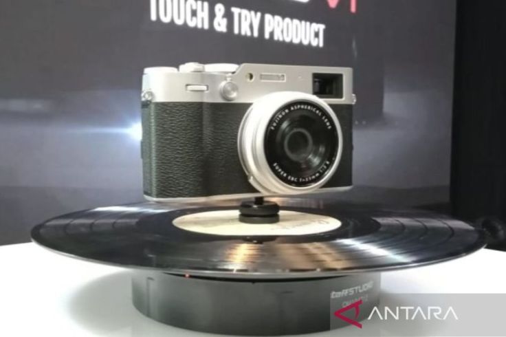 Intip Kamera Fujifilm Terbaru X100VI, Model Jadul Fitur Unggul