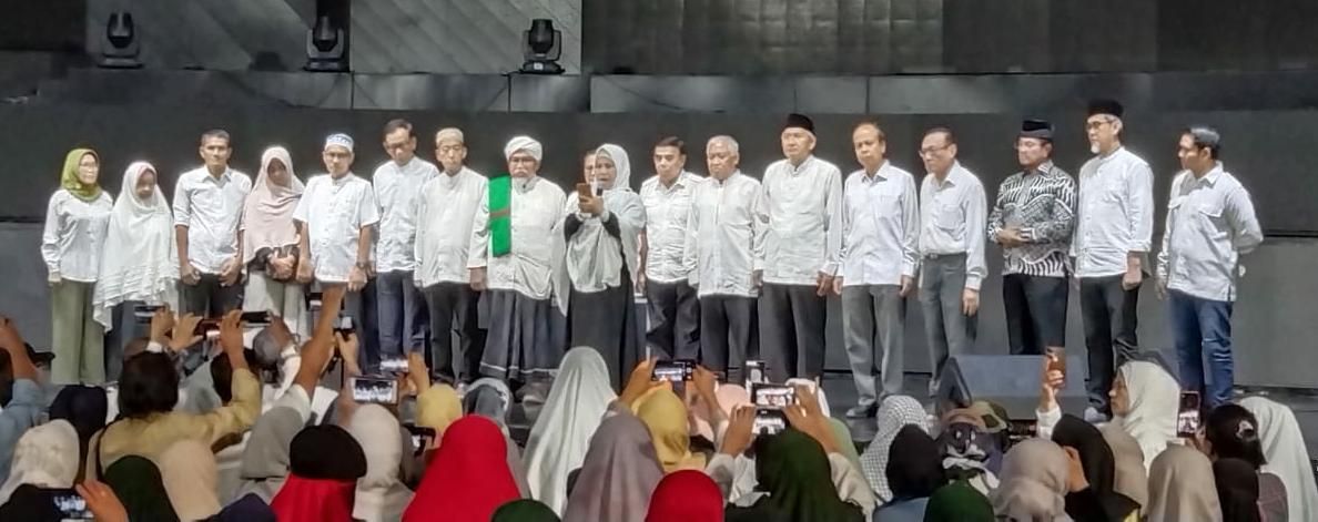 Gerakan Penegakan Kedaulatan Rakyat Disambut Antusias Diaspora Berbagai Negara