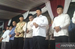 Prabowo-Gibran akan Upaya Bangun Koalisi Besar