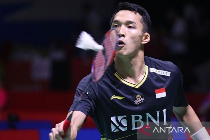 Hari Ini Ginting dan Jonatan Bertemu di Final All England 2024