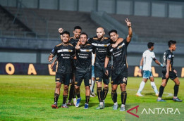 Dewa United Menang 4-1 Lawan Persita Tangerang, Gol Egy Jadi Sorotan