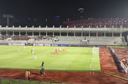 Gol Ji Da Bin Amankan Indonesia U-20 Lawan China Imbang 1-1