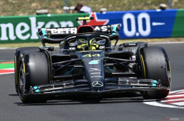 Hamilton Kaget dengan Performa Mercedes W15 Jelang GP Bahrain