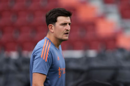 Timnas Inggris Coret Harry Maguire  karena Cedera