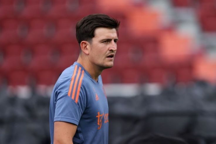 Timnas Inggris Coret Harry Maguire  karena Cedera