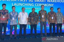 Pertama di Indonesia, Huawei Tawarkan Gudang Pintar Teknologi 5G