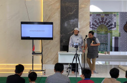 Islamic Centre Depok Jadi Pionir Pendidikan Digital bagi Remaja