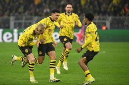 Jadi Pahlawan Dortmund, Jadon Sancho Bersyukur