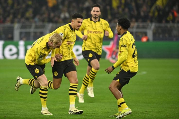 Jadi Pahlawan Dortmund, Jadon Sancho Bersyukur