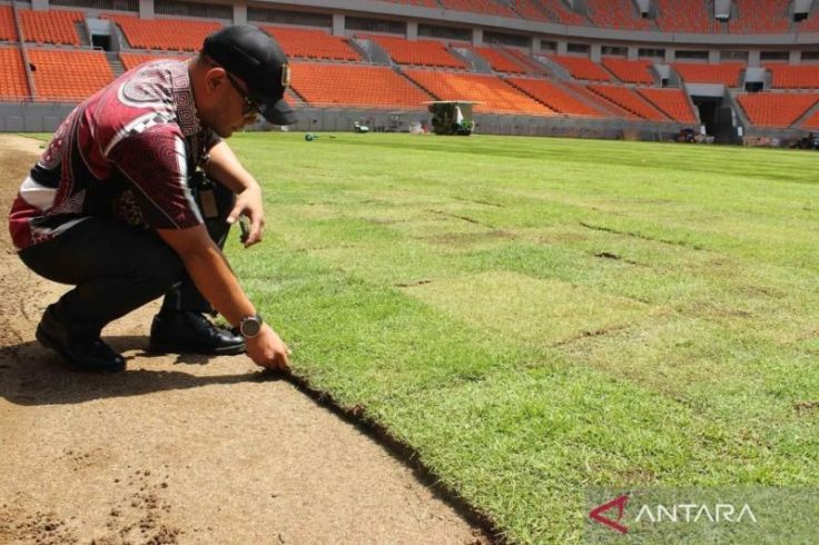 Promo Ramadan, Sewa JIS  Diskon 25 Persen