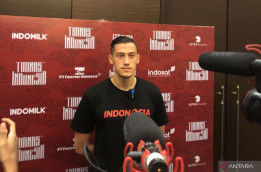 Jay Idzes Ungkap Adaptasinya di Timnas Indonesia