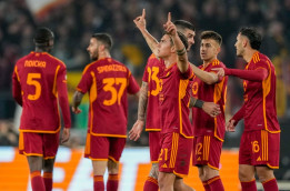 Kalah 0-1 dari Brighton Gak Ngaruh, AS Roma Tetap Melaju ke Perempat Final