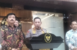 Kapolri "Warning" Kapolda yang Jadi Saksi Kecurangan Pemilu di MK