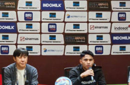 Timnas Perlu Adaptasi Ekstra atas Gabungnya Para Pemain Baru