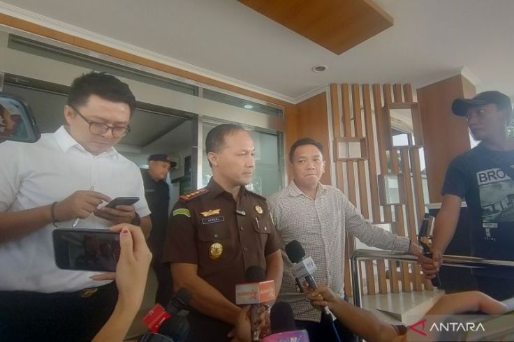 Ammar Zoni Menginap di Rutan Salemba