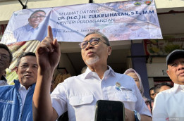 Mudik Lebaran 2024, Zulhas Ancam Pidanakan SPBU Curang