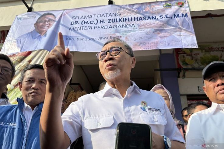 Mudik Lebaran 2024, Zulhas Ancam Pidanakan SPBU Curang