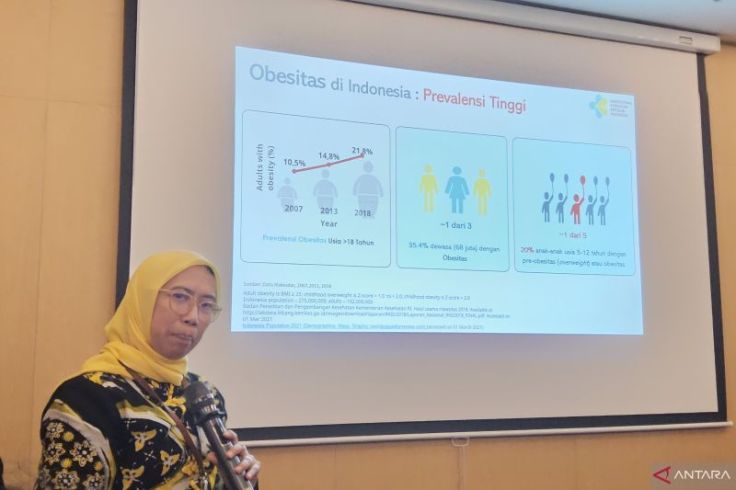 Periksakan Obesitas Setikdaknya Setahun Sekali, Bisa Pakai BPJS Kesehatan