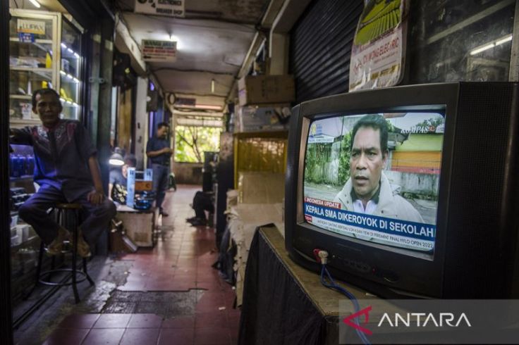 Kemenkominfo Minta Stasiun Televisi Sajikan Program Berkualitas