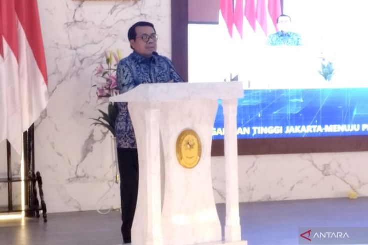 Upaya Singkirkan KKN di Lingkungan MA, Pakai Teknologi