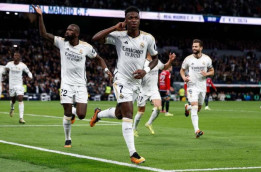 Klasemen LaLiga: Real Madrid Kokoh di Puncak Klasemen