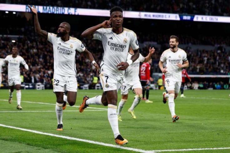 Klasemen LaLiga: Real Madrid Kokoh di Puncak Klasemen