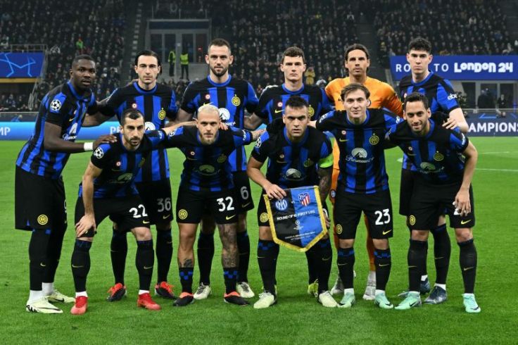 Klasemen Liga Italia: Inter Milan Makin Dekati Juara Serie A