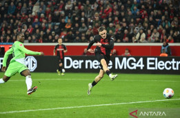 Leverkusen Kokoh di Puncak Klasemen Selisisih 10 Poin di Atas Bayern Muenchen