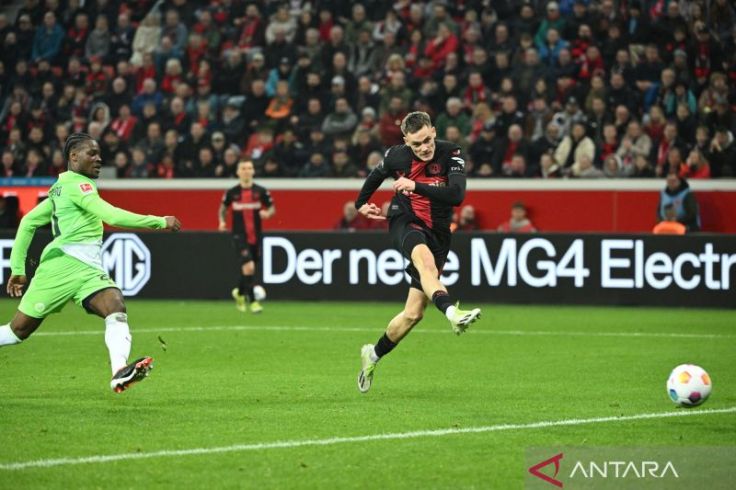 Leverkusen Kokoh di Puncak Klasemen Selisisih 10 Poin di Atas Bayern Muenchen